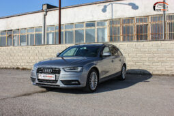 Audi A4 Avant 2.0 TDI 190k Quattro S tronic