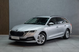 Škoda Octavia 2.0TDi 85kW, manuál, 2021, DPH