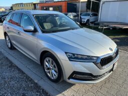 Škoda Octavia Combi 2.0 TDI SCR Style DSG