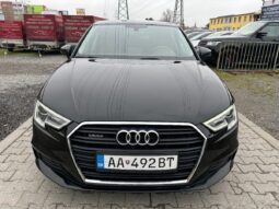 Audi A3 Sportback 2.0 TDI Quattro