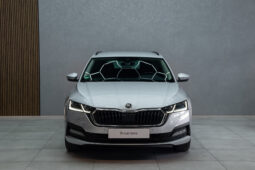 Škoda Octavia 2.0TDi 85kW, manuál, 2021, DPH