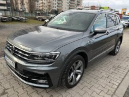Volkswagen Tiguan Allspace 2.0 TDI 140kW DSG R-LINE