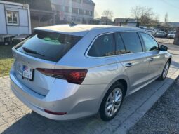 Škoda Octavia Combi 2.0 TDI SCR Style DSG