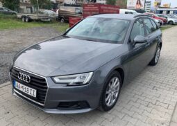 Audi A4 Avant 40 2.0 TDI quattro S tronic