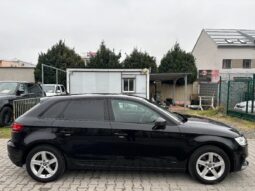 Audi A3 Sportback 2.0 TDI Quattro