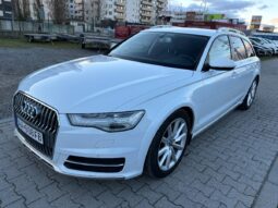Audi A6 Allroad 3.0 TDI Quattro S tronic