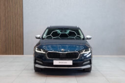 Škodas Octavia Scout 2.0TDI 147kW, automat, 4×4, 2021, DPH