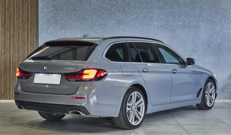 
								BMW 530d mHEV xDrive A/T, 2020, DPH full									