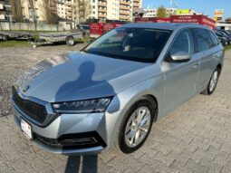 Škoda Octavia Combi 2.0 TDI SCR Style DSG
