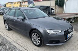 Audi A4 Avant 40 2.0 TDI quattro S tronic