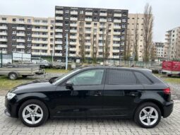 Audi A3 Sportback 2.0 TDI Quattro