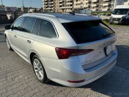 Škoda Octavia Combi 2.0 TDI SCR Style DSG