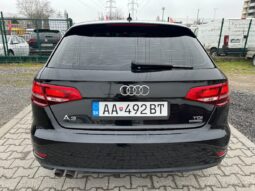 Audi A3 Sportback 2.0 TDI Quattro