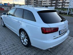 Audi A6 Allroad 3.0 TDI Quattro S tronic