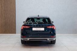 Škodas Octavia Scout 2.0TDI 147kW, automat, 4×4, 2021, DPH