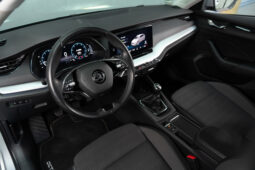 Škoda Octavia 2.0TDi 85kW, manuál, 2021, DPH