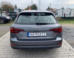 Audi A4 Avant 40 2.0 TDI quattro S tronic