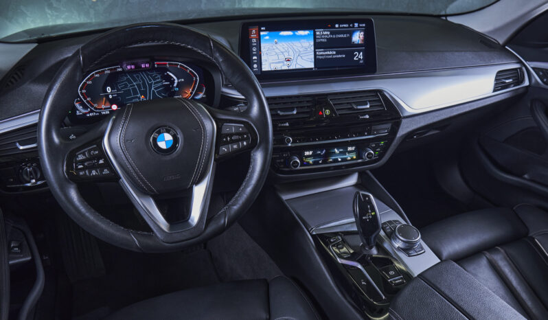 
								BMW 530d mHEV xDrive A/T, 2020, DPH full									