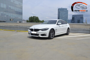 BMW rad 4 Gran Coupé 420d xDrive A/T