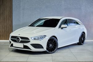 Mercedes-Benz CLA 220d 2.0D 140kW, 4×4