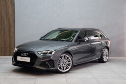Audi A4 2.0TDI 140kW, automat, 2020 DPH