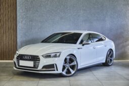 Audi S5 3.0TFSI 260kW, automat, quattro, 2017