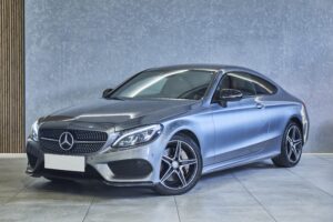 Mercedes-Benz C 250d 4MATIC A/T