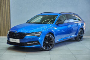 Škoda Superb 2.0TDi, 140kW, automat, 4×4, 2020