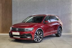 Volkswagen Tiguan Allspace 2.0TDI 140kW, automat, 4×4