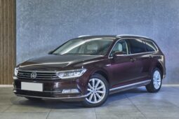 Volkswagen Passat 2.0TDI 140kW, automat, 4×4, 2018