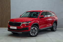 Škoda Kodiaq 2.0TDI 147kW, automat, 4×4, 2021, DPH, 7-miest