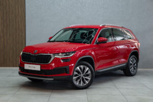 Škoda Kodiaq 2.0TDI 147kW, automat, 4×4, 2021, DPH, 7-miest