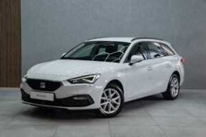 Seat Leon 2.0TDI 110kW, automat, 2022