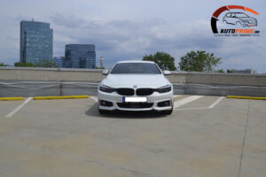 BMW rad 4 Gran Coupé 420d xDrive A/T
