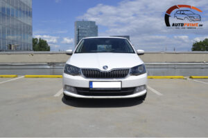 Škoda Fabia 3 combi 1.4 TDI