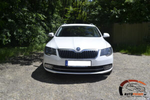 Škoda SuperB 2.0TDi , 4×4 125kw ( 170PS ) , DSG