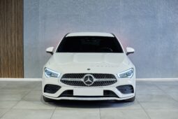 Mercedes-Benz CLA 220d 2.0D 140kW, 4×4