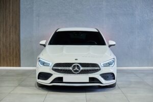 Mercedes-Benz CLA 220d 2.0D 140kW, 4×4