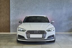 Audi S5 3.0TFSI 260kW, automat, quattro, 2017