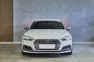 Audi S5 3.0TFSI 260kW, automat, quattro, 2017