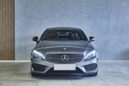 Mercedes-Benz C 250d 4MATIC A/T