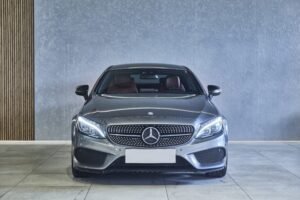 Mercedes-Benz C 250d 4MATIC A/T