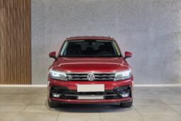 Volkswagen Tiguan Allspace 2.0TDI 140kW, automat, 4×4