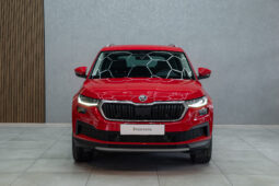 Škoda Kodiaq 2.0TDI 147kW, automat, 4×4, 2021, DPH, 7-miest