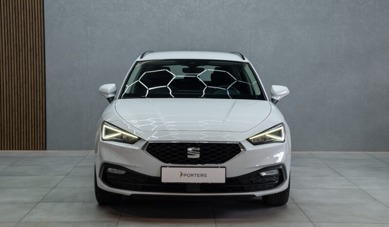 
								Seat Leon 2.0TDI 110kW, automat, 2022 full									