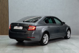 Škoda Octavia 2.0TDI 110kW, automat, 2018