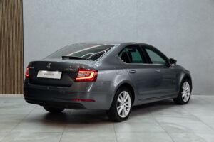 Škoda Octavia 2.0TDI 110kW, automat, 2018