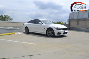 BMW rad 4 Gran Coupé 420d xDrive A/T
