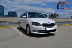Škoda Fabia 3 combi 1.4 TDI