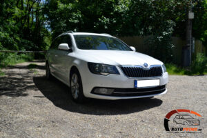 Škoda SuperB 2.0TDi , 4×4 125kw ( 170PS ) , DSG